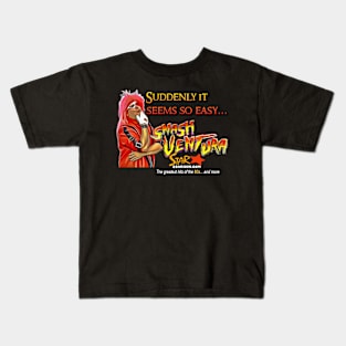 Smash Ventura - Seems so easy Kids T-Shirt